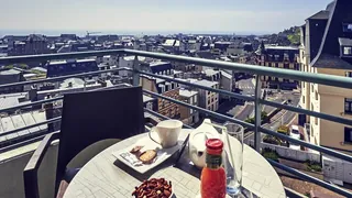 Abba Castilla Plaza Hotel Madrid