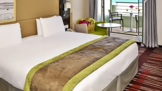 Abba Castilla Plaza Hotel Madrid photo 6