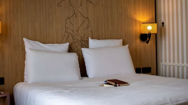 Abba Castilla Plaza Hotel Madrid photo 9