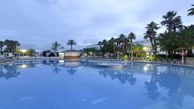 Club Bahamas Ibiza Hotel Ibiza Island photo 2