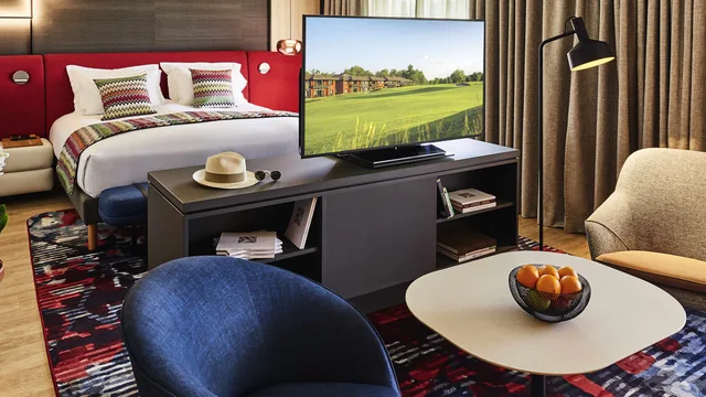 Cabot Bordeaux - MGallery Collection photo 3