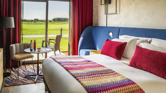 Cabot Bordeaux - MGallery Collection photo 6