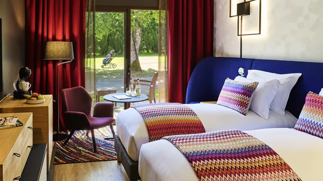 Cabot Bordeaux - MGallery Collection photo 8