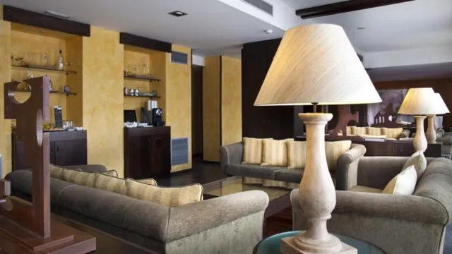 AC Ciudad de Pamplona Hotel photo 1