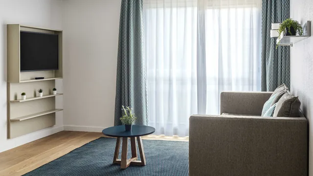 Aparthotel Adagio Monaco Palais Joséphine photo 2