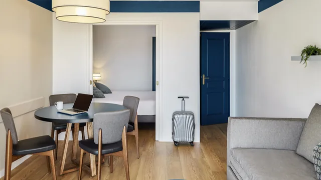 Aparthotel Adagio Monaco Palais Joséphine photo 3