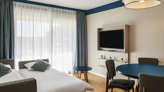 Aparthotel Adagio Monaco Palais Joséphine photo 5