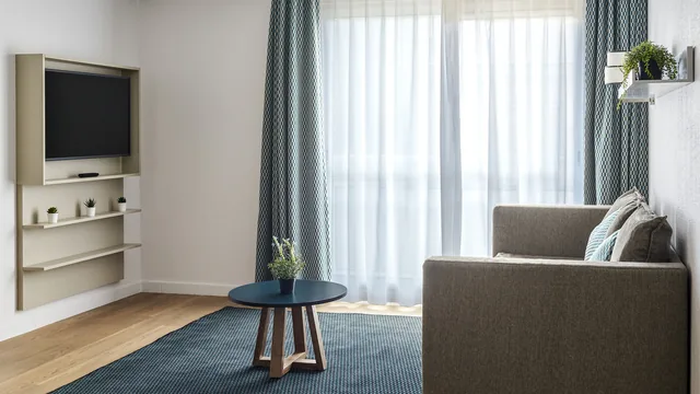 Aparthotel Adagio Monaco Palais Joséphine photo 7