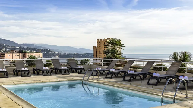 Aparthotel Adagio Monaco Palais Joséphine photo 11