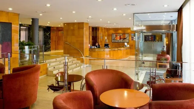 NH Mindoro Hotel Castellon photo 1