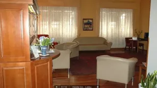 Cloister Inn Hotel Prague