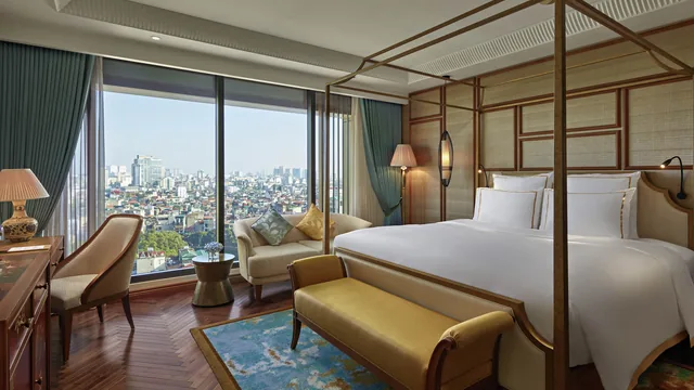 Grand Mercure Hanoi photo 9