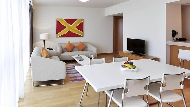 Ibis Abu Dhabi Gate photo 3