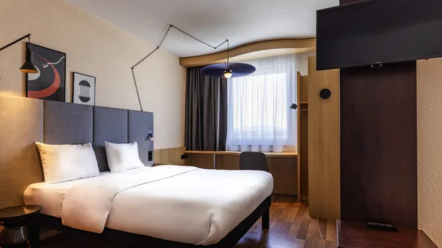 Ibis Friedrichshafen Airport Messe photo 2
