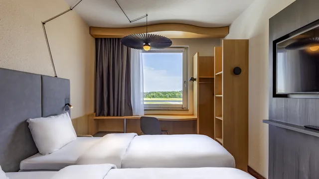 Ibis Friedrichshafen Airport Messe photo 3