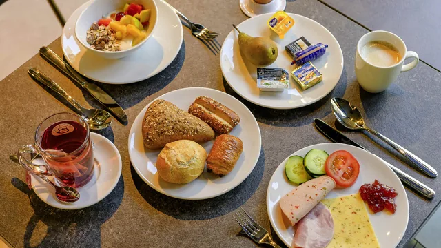 Ibis Friedrichshafen Airport Messe photo 8