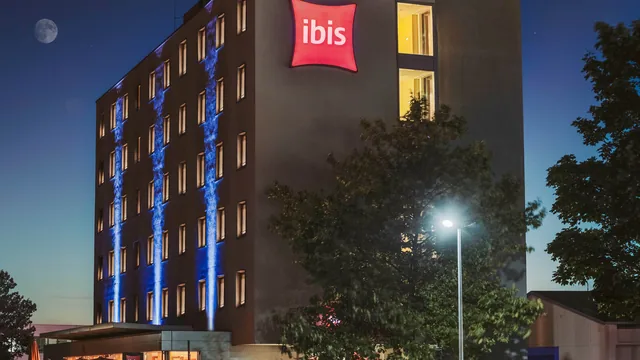 Ibis Friedrichshafen Airport Messe photo 10