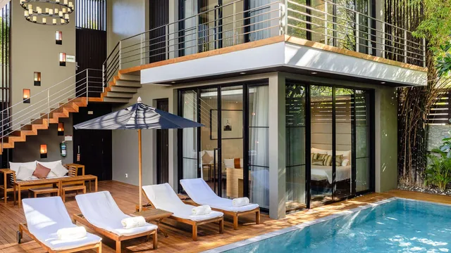 V Villas Hua Hin - MGallery Collection photo 4