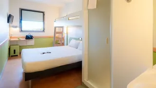 Ibis budget Madrid Vallecas