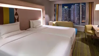 Novotel Manila Araneta City