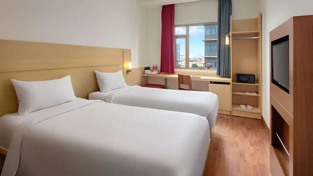 Ibis Saigon South photo 4