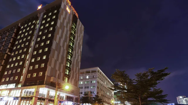 Ibis Saigon South photo 5