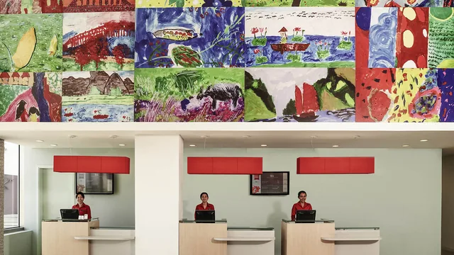 Ibis Saigon South photo 10