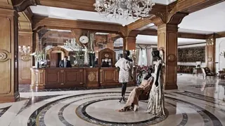 Aldrovandi Villa Borghese - The Leading Hotels Of The World