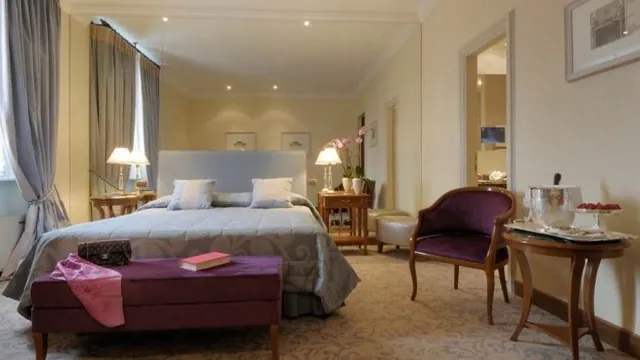 Aldrovandi Villa Borghese - The Leading Hotels Of The World photo 2