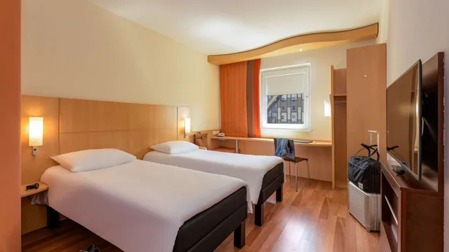 Ibis Stuttgart Airport Messe photo 3