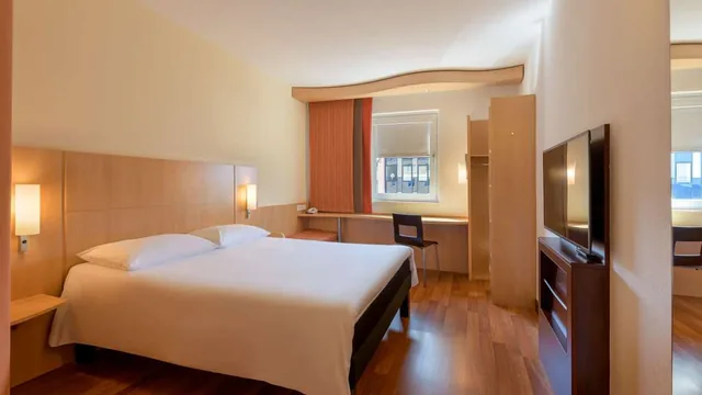 Ibis Stuttgart Airport Messe photo 4