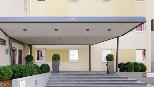 Ibis Stuttgart Airport Messe photo 5