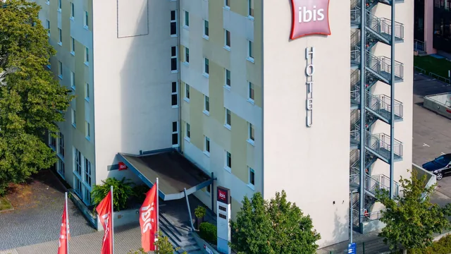 Ibis Stuttgart Airport Messe photo 7