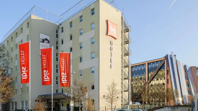 Ibis Stuttgart Airport Messe photo 9