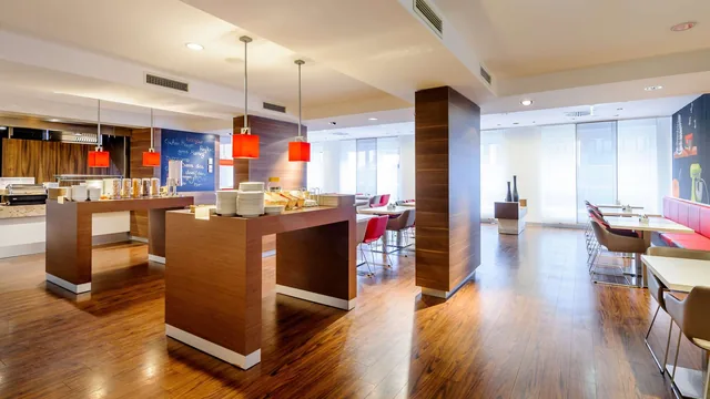 Ibis Stuttgart Airport Messe photo 10