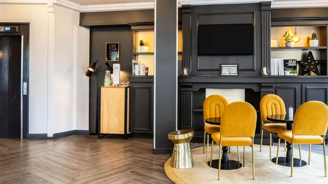 Silken Park San Jorge Hotel Playa D'Aro photo 8