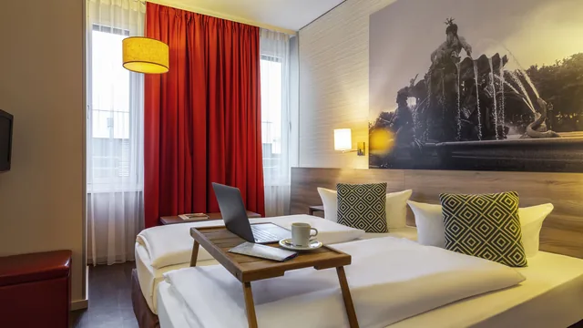 Aparthotel Adagio Berlin Kurfürstendamm photo 4