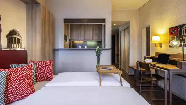 Aparthotel Adagio Berlin Kurfürstendamm photo 5