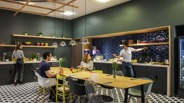 Aparthotel Adagio Berlin Kurfürstendamm photo 11