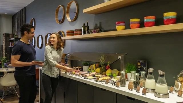 Aparthotel Adagio Berlin Kurfürstendamm photo 12