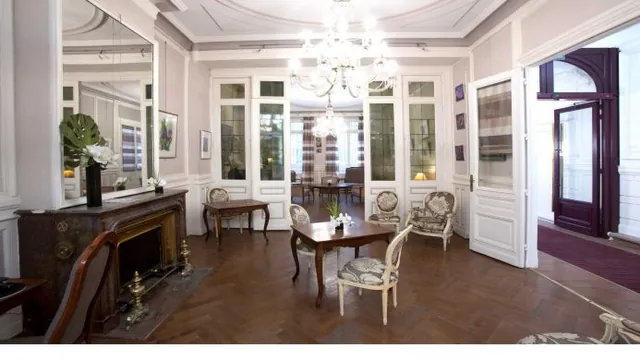 Best Western Grand Hotel Francais Bordeaux photo 1