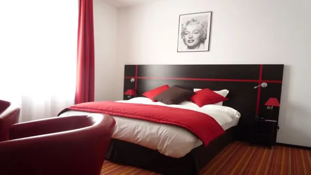 Best Western Grand Hotel Francais Bordeaux photo 3