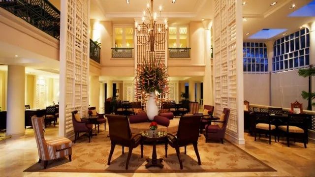 Centara Grand Beach Resort Samui photo 2