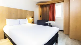 Ibis Madrid Alcala de Henares La Garena