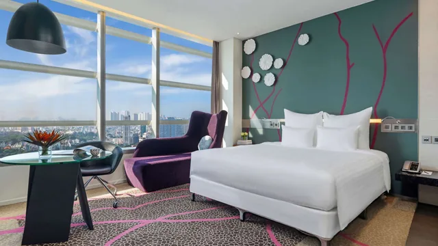 Pullman Saigon Centre photo 4