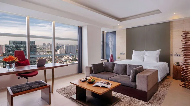 Pullman Saigon Centre photo 9