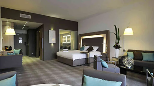 Novotel Avignon Centre photo 4