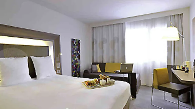 Novotel Avignon Centre photo 5