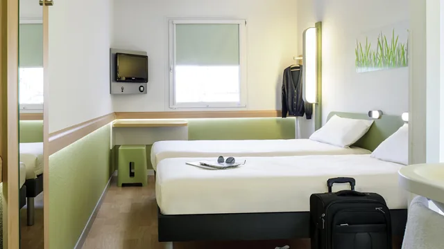 Ibis budget Lleida photo 6