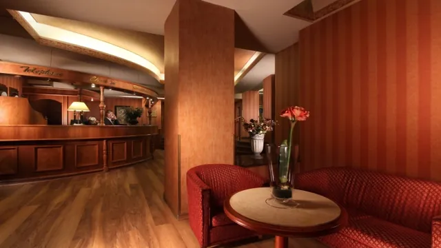 Belvedere Hotel Prague photo 4